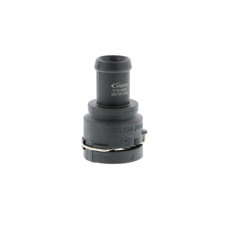 Vaico Coolant Flange, V10-9858 V10-9858